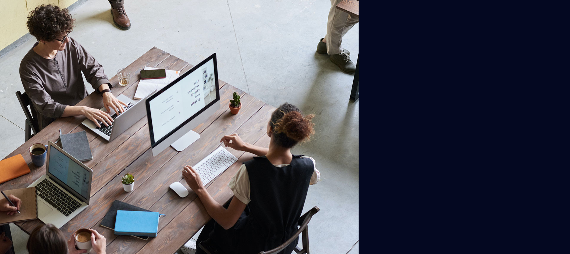 People Working People Working